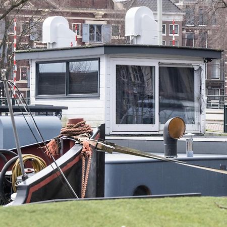 Houseboat-Amsterdam Bed & Breakfast Exterior photo