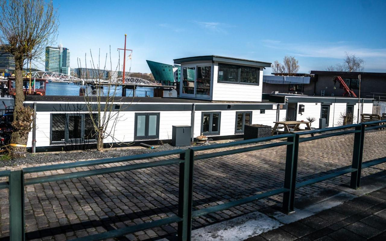 Houseboat-Amsterdam Bed & Breakfast Exterior photo