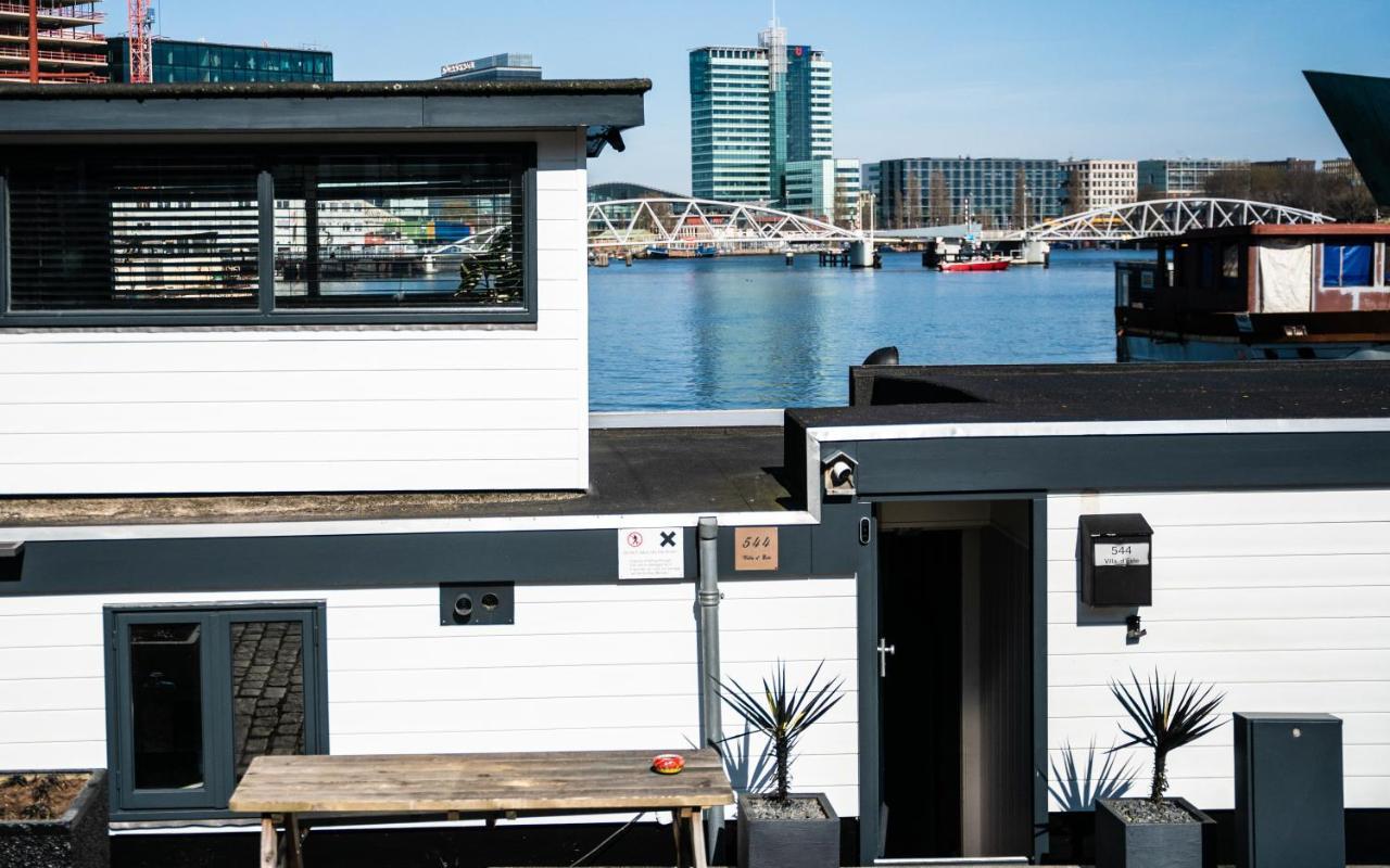 Houseboat-Amsterdam Bed & Breakfast Exterior photo