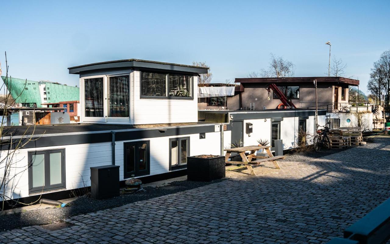 Houseboat-Amsterdam Bed & Breakfast Exterior photo