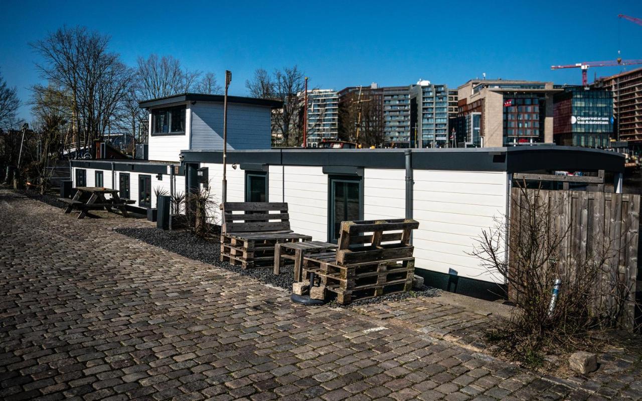 Houseboat-Amsterdam Bed & Breakfast Exterior photo