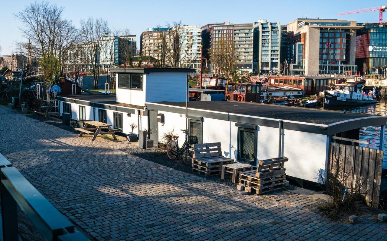 Houseboat-Amsterdam Bed & Breakfast Exterior photo