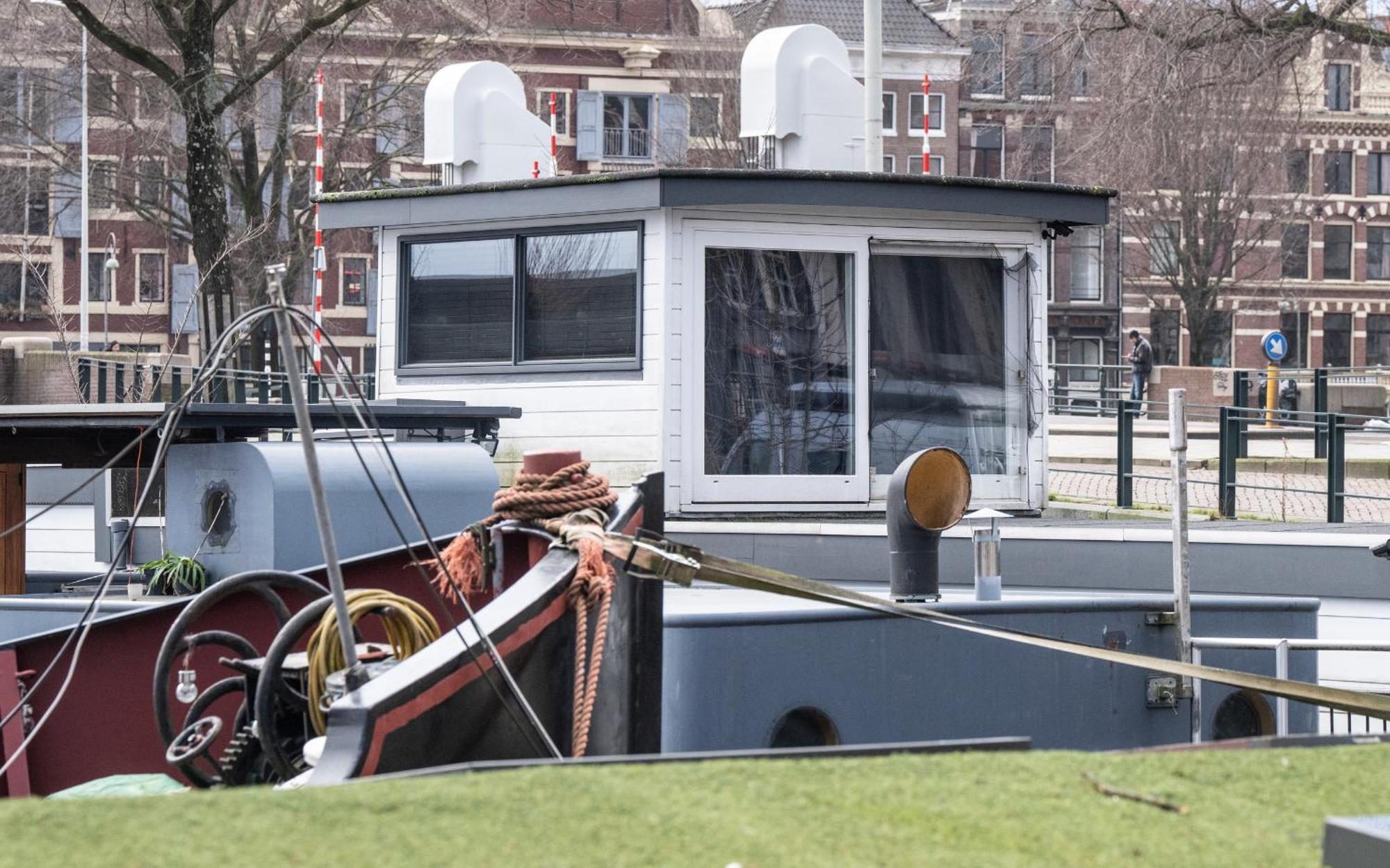 Houseboat-Amsterdam Bed & Breakfast Exterior photo